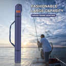 Multifunctional Fishing Bag Wear Resistant Fishing Tackle Storage Bag for Ang