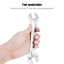 Mountain Bike Head Open Hub Cone Wrench Carbon Steel Clamp Bicycle Repair Tool