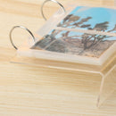 Organizer Card Booklet Photo Album Acrylic Photo Frame Picture Case