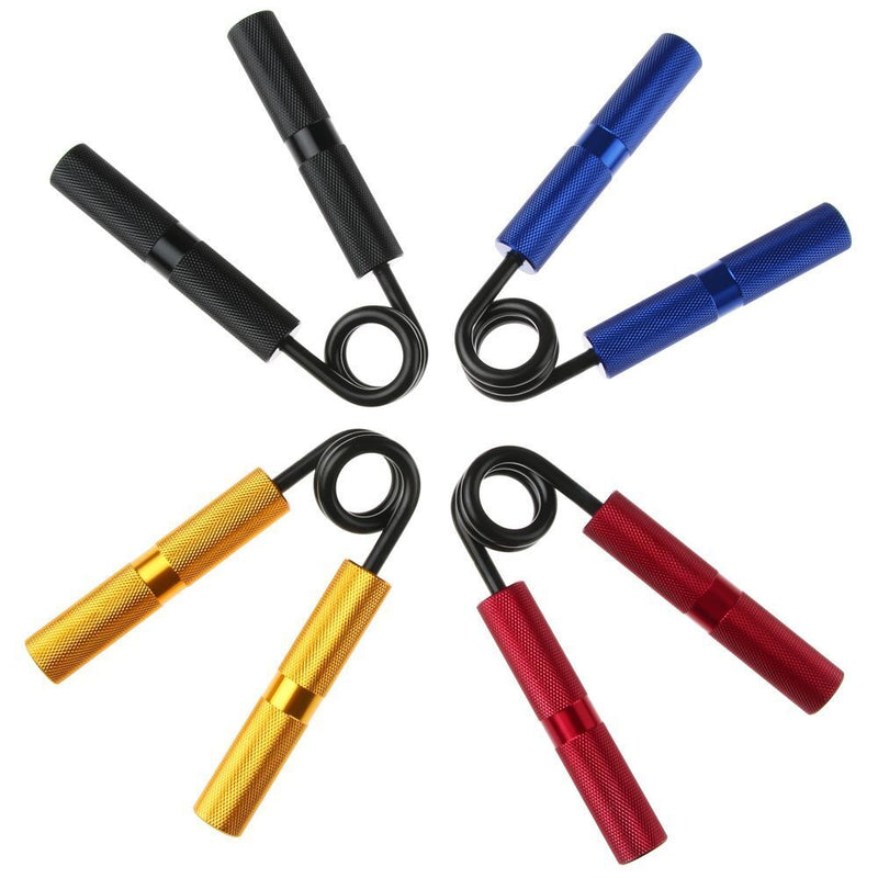 Exerciser Fitness Muscle Training Strength Power Grips Wrist Forearm Hand Grip