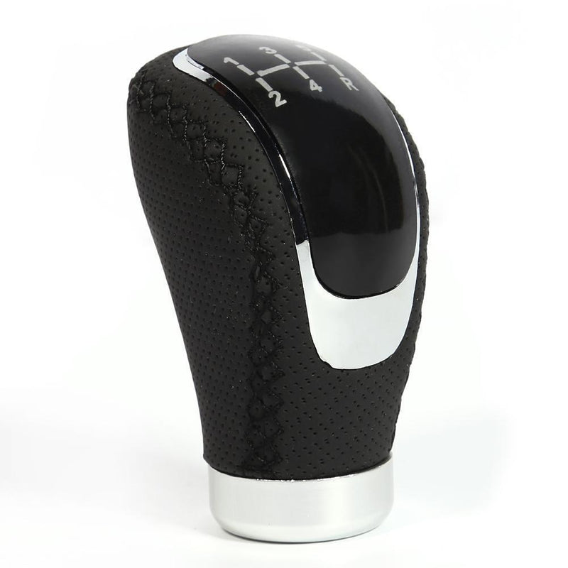 5 Speed Car Gear Shift Knob Universal Manual Gear Stick Shifter Knob (A) Newly