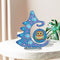 DIY Diamond Painting Crystal Special-Shaped Table Christmas Home Desk Ornamen