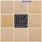 DIY Craft Geometric patterns Layering Stencils Painting template Scrapbooking