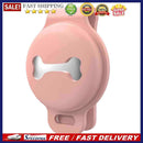Pet Collar Tracker Cover Bone Anti-Lost Location Record Finder Protective C