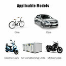 7/9cs Set Car Replacement Tire Tyre Valve Stem Core Part for Car Truck Bicycl