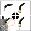 Motorcycle Damper Adjuster Air Carburetor Switchfor PWK21|for PE24|for PE28/30