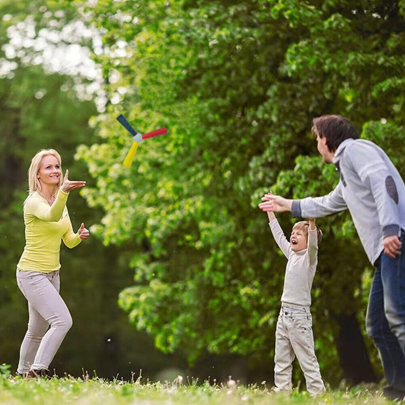 Reflex Training Tossing Stick Reaction Speed Trainer Outdoor Boxing Training