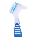 Large Profile Handle Toothbrush Multi-Layered Bristle Oral Health Care Prod