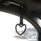 #A Heart Shaped Subway Train Bus Handle Hand Strap Car Interior Styling Drift Ch