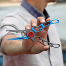 #A Multifunction Fishing Pliers Tackle Hook Remover Fish Tongs Tools Accessories
