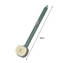 #A Soft Hair Bath Brush Detachable Bathing Back Body Bath Scrubber Brushes Tools