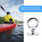 Kayak Rail Track Screws Boat Canoe Accessories Boats Rails Track Nuts Hardw