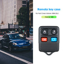 4-Button Car Keyless Entry Remote Key Fob 315MHz for Ford Crown Victoria Escape