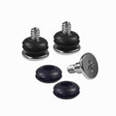 Fractal Design Hard Drive Bracket Screw and Rubber HDD screw bracket 6563 R8H3