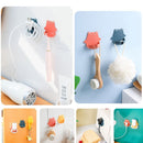 Decor Power Plug Holders Wire Plugs Organizer Storage Hook Socket Fixer Rack