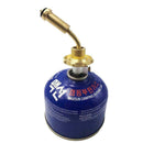 Camping Stove Tank Propane Refill Adapter Canister Best BBQ Hose Cylinder N8K0