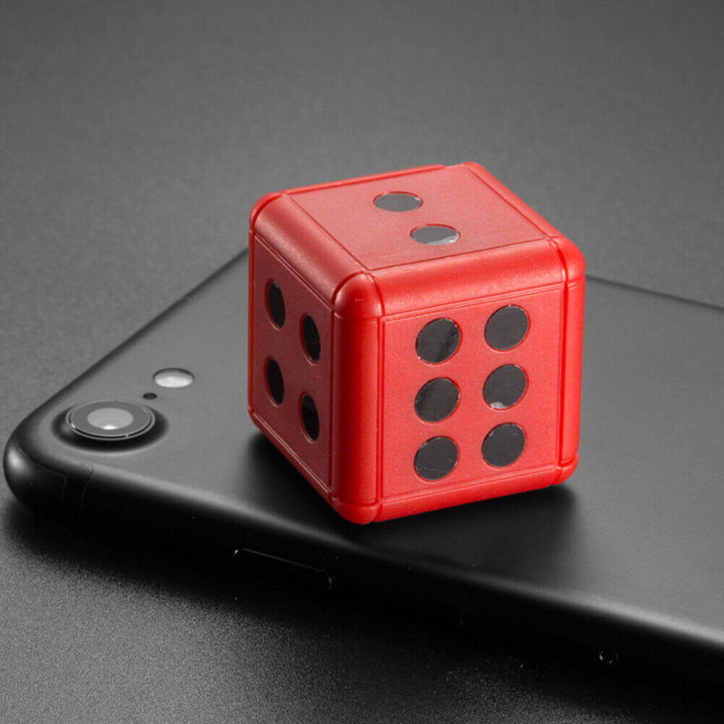 SQ16 Dice Shape Mini Camera 1080P Full HD Motion Detection Camera (Blue) Newly