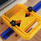 28pcs Carpentry Feather Board Gasket Double Layer Electric Saw Auxiliary Tool