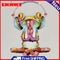 5D DIY Full Drill Diamond Painting Music Frog Embroidery Craft Kit Home Wall Art