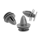 Ahomi 10-Piece Car Door Trim, Trim, Mounting Clips for Car Holds