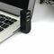 Mini 3 Port USB 2.0 Rotate Splitter HUB High Speed Laptop Expansion R6A9