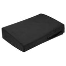 Oxford Cloth Vertical Waterproof Dustproof Cover Sleeve for PS5 (Black) Newly