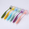 6pcs Smooth Ink Brush/Cover Blender DIY Handcraft Scrapbook Paint Blending Kit