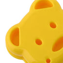 Little Craft Sandwich Maker Bread Plastic Mould Cake Cutter Mold Bear Shape