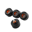 Front Rear Fork Wheel Frame Slider Crash Protector For KTM 125 200 390 Duke & RC