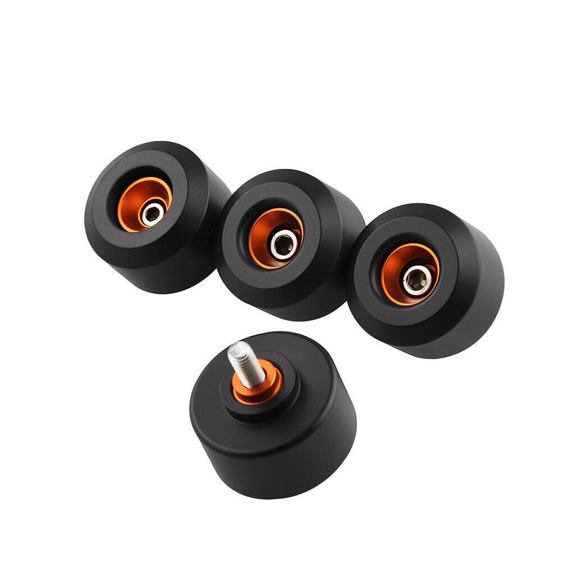 Front Rear Fork Wheel Frame Slider Crash Protector For KTM 125 200 390 Duke & RC