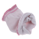 Crawling Elbow Cushion Infants Toddlers Baby Knee Pads Protector Pink