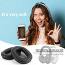 Hillrong for Sony MDR-1RBT Headphones 1 Pair Replacement Ear Pads Ear Pads