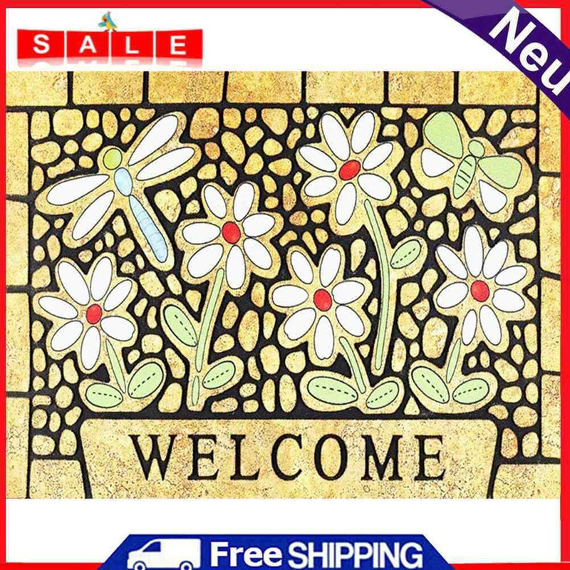 5D DIY Full Round Drill Diamond Paint Dragonfly Flower Mosaic Rhinestone Drawing