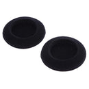 10 x 50mm Foam Pads Ear Pad Sponge Earpad Headphone Cover For Headset 2"