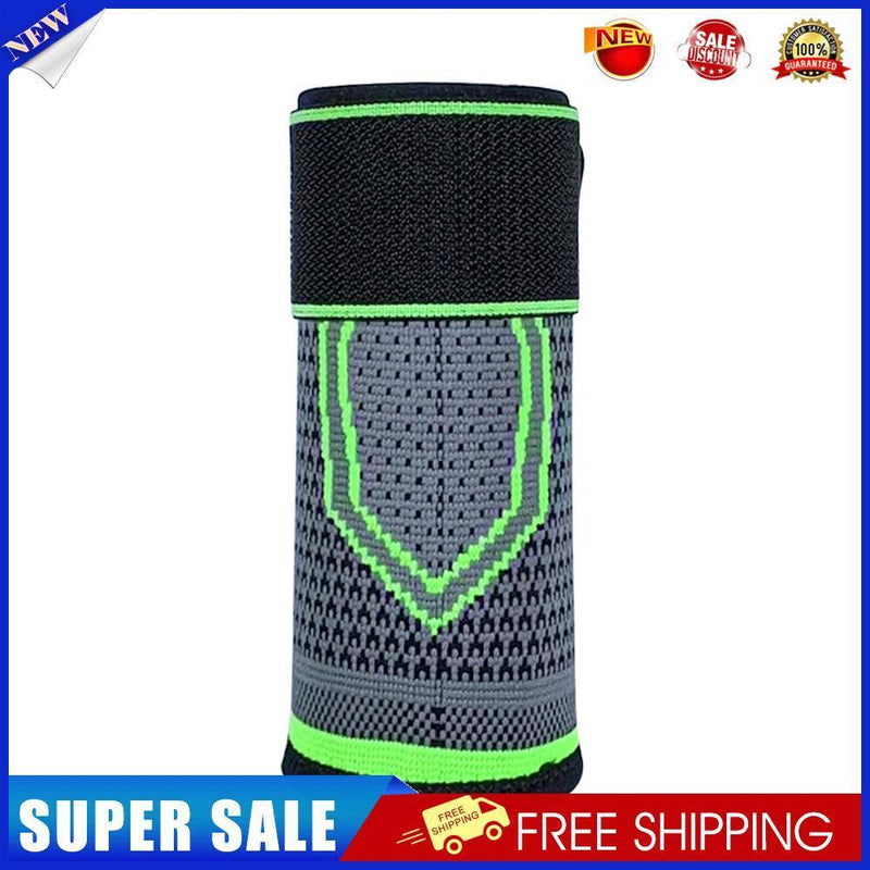 Protective Sport Wrist Support Weightlifting Basketball Brace Hand Wrap (L)
