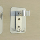 No Punching Bathroom Accessories Shower Head Bracket Storage Rack Stand