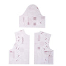 Measuring Ruler Sewing Ruler Quilting Template Kit Clothing Design Ruler