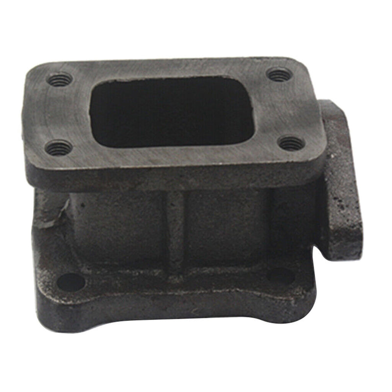 Adapterflansch Zum T3 / T4-Umbau Für   MR2 Sw22 Turbolader 2.0 91-95