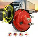 300DB Air Snail Car-Horn 12V Truck Lorry SUV-RV Train Truck-Boat Camper T3L1