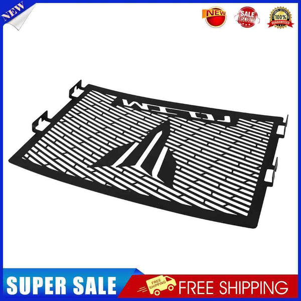 Stainless Steel Radiator Guard Protection Cover for Yamaha MT-09 FZ-09 2014-2020