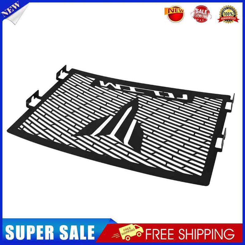 Stainless Steel Radiator Guard Protection Cover for Yamaha MT-09 FZ-09 2014-2020
