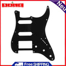 PVC Electric Guitar Pickguard Plate Guitar Accessories for USA Mexico Fender