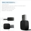 Music Car Wireless Adapter Bluetooth 5.0 3.5mm Jack Audio Transmitter Receiver