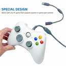 Adapter To PC Converter Breakaway CableFor Microsoft Xbox 360 Wired Controllers