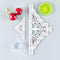 2Pcs Crown Plastic Fondant Cutter Cake Mold Cupcake Tools Decorating E4F4