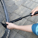 DUUTI Bicycle Air Pump MTB Road Bike Cycling Tire Patch Puncture Repair Tool Kit