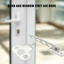 Window Limiter Lock Windows Sash Blocking Lock Kids Baby Safety Protector