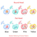 Dustproof Lid Toddler Infant Soother Infant Teether Baby Pacifier Nipple