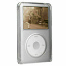 For Ipod Classic 80GB Clear Crystal Hard Case Protector Back F2T9 Z1B7 X4C2 V8T8