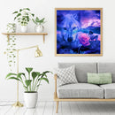 Diamond Painting 5D DIY Full Round Drill Rhinestone Home Decoration Handwork